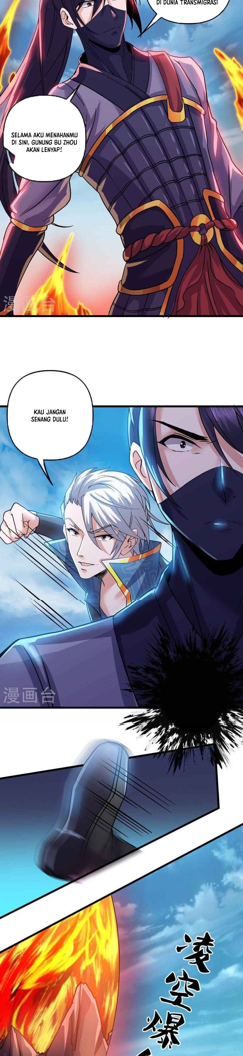 Shura Sword Sovereign Chapter 291 Gambar 6
